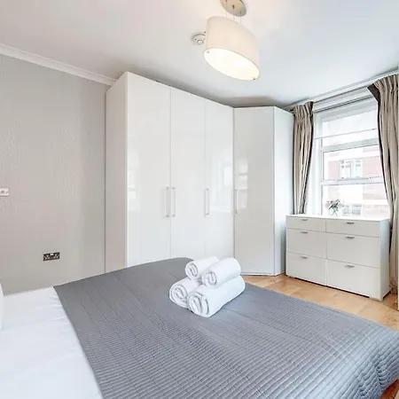Stunning Oxford Street'S Home Londres Extérieur photo