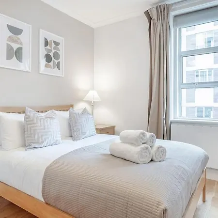 Stunning Oxford Street'S Home Londres Extérieur photo