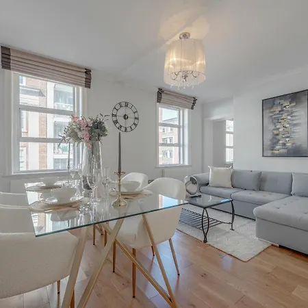 Stunning Oxford Street'S Home Londres Extérieur photo