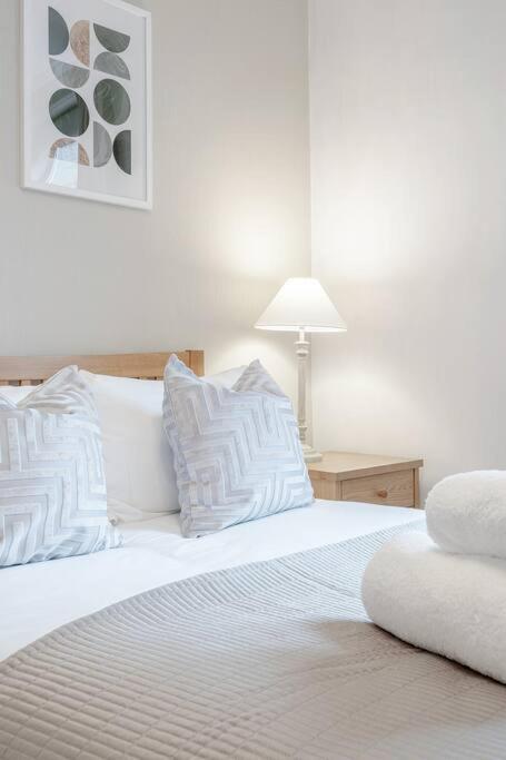 Stunning Oxford Street's Appartement
