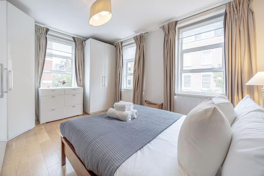 Stunning Oxford Street's Appartement