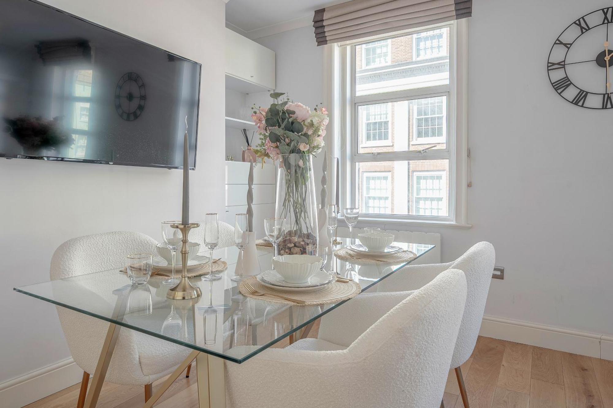 Appartement Stunning Oxford Street's *