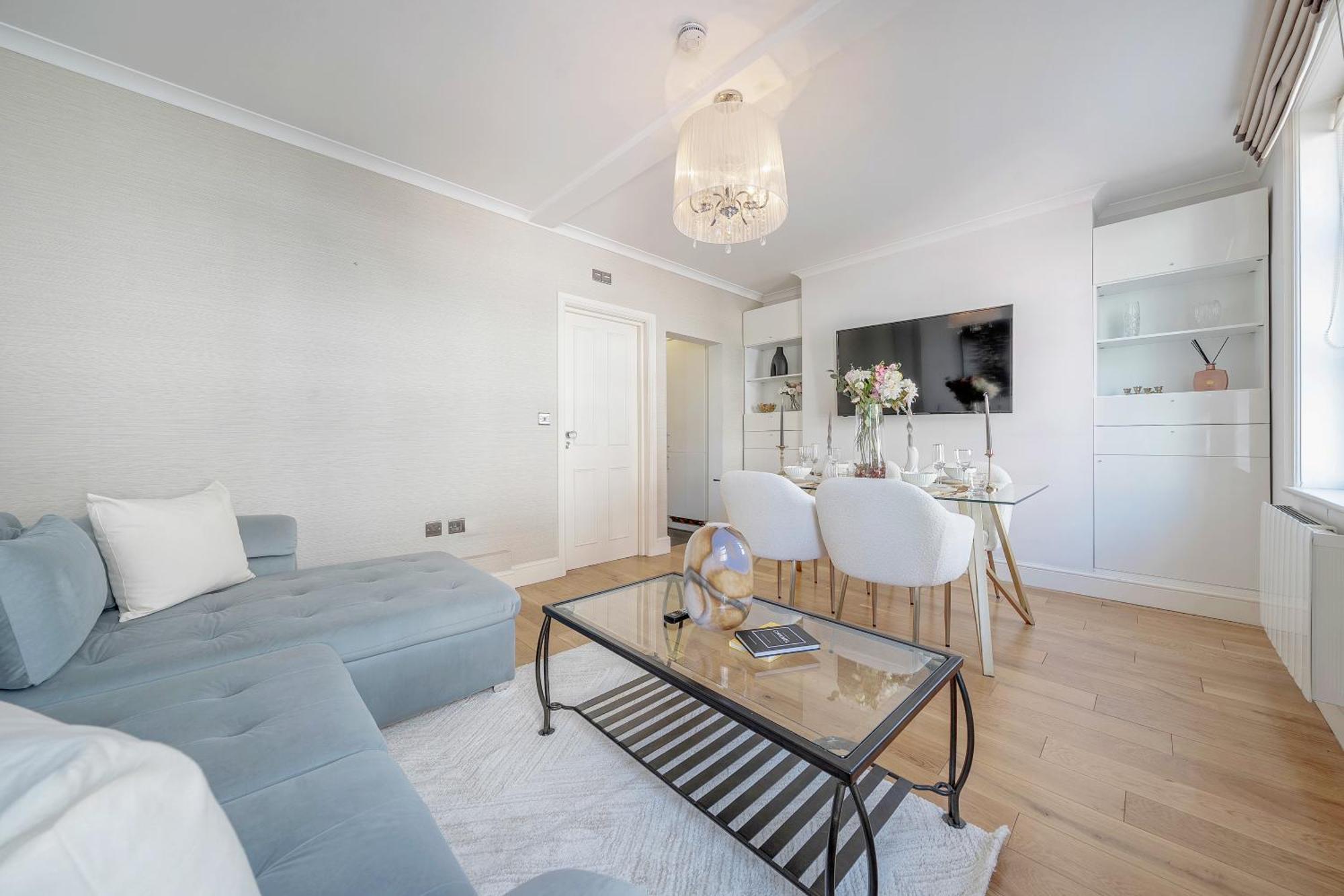 Stunning Oxford Street's Appartement *