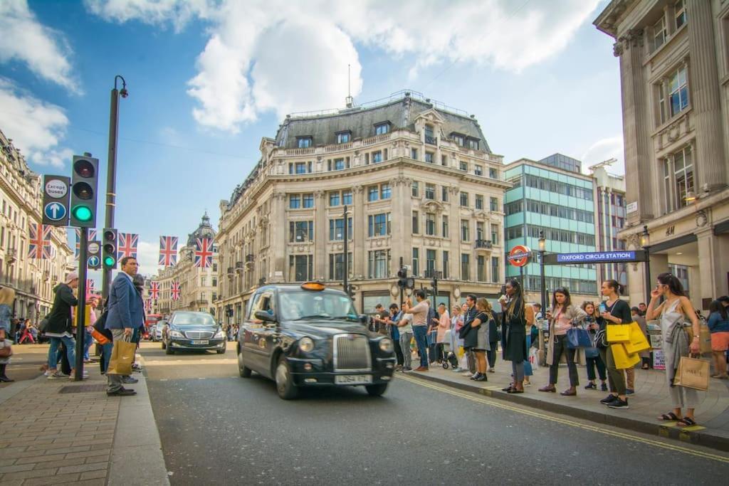 Apartamento Stunning Oxford Street's