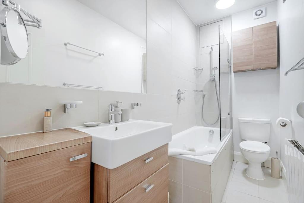 Apartamento Stunning Oxford Street's Londres