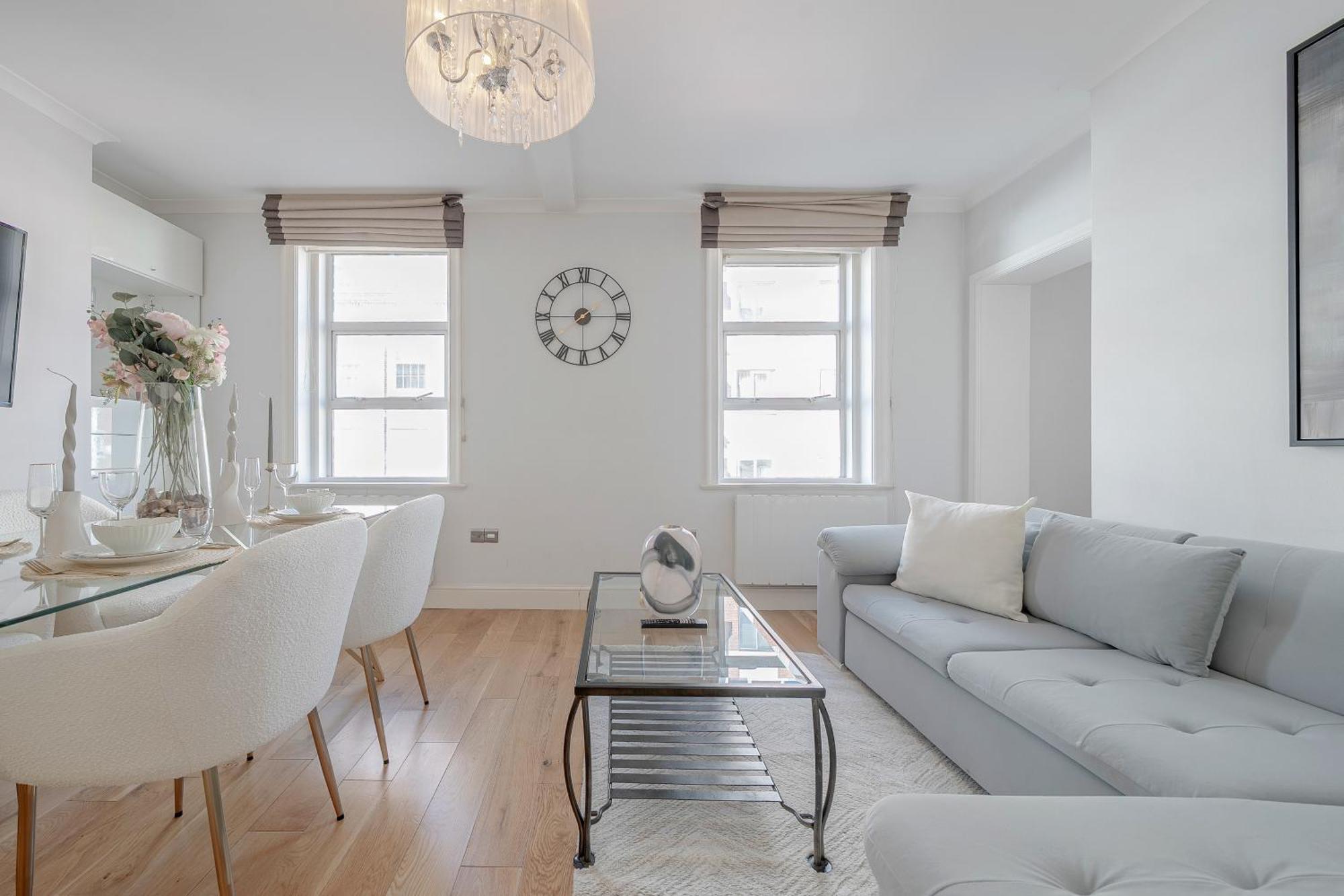 Apartamento Stunning Oxford Street's *